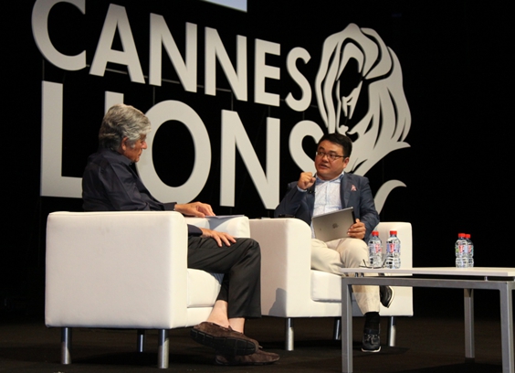 腾讯刘胜义对话阳狮全球ceo maurice lévy：让世界更了解数字中国